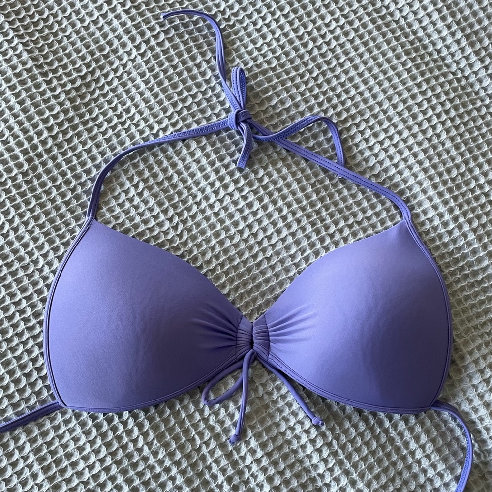 Body glove bikini top